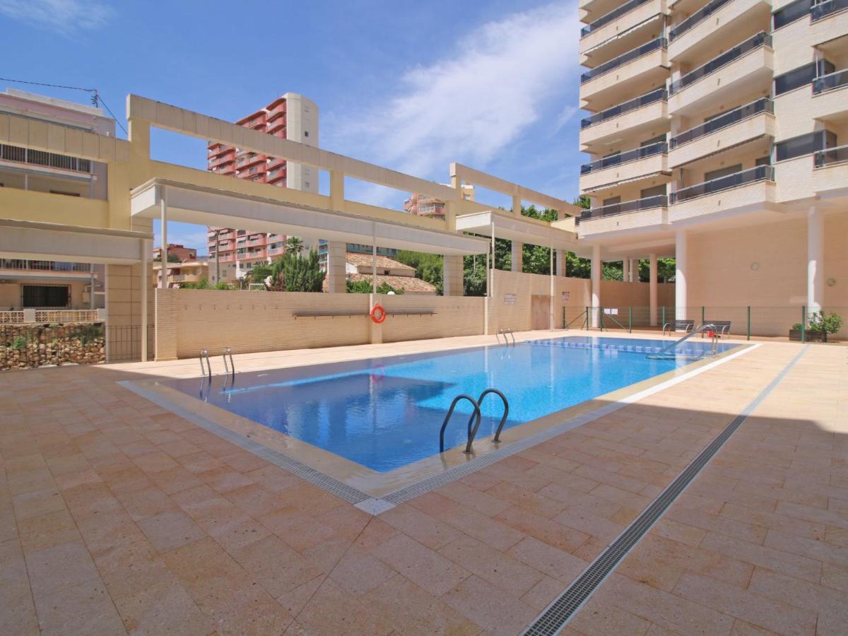 Apartment Plaza Mayor-3 By Interhome Calpe Exterior foto