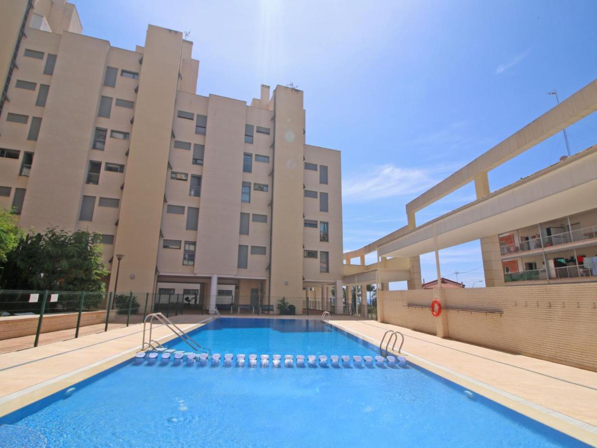 Apartment Plaza Mayor-3 By Interhome Calpe Exterior foto