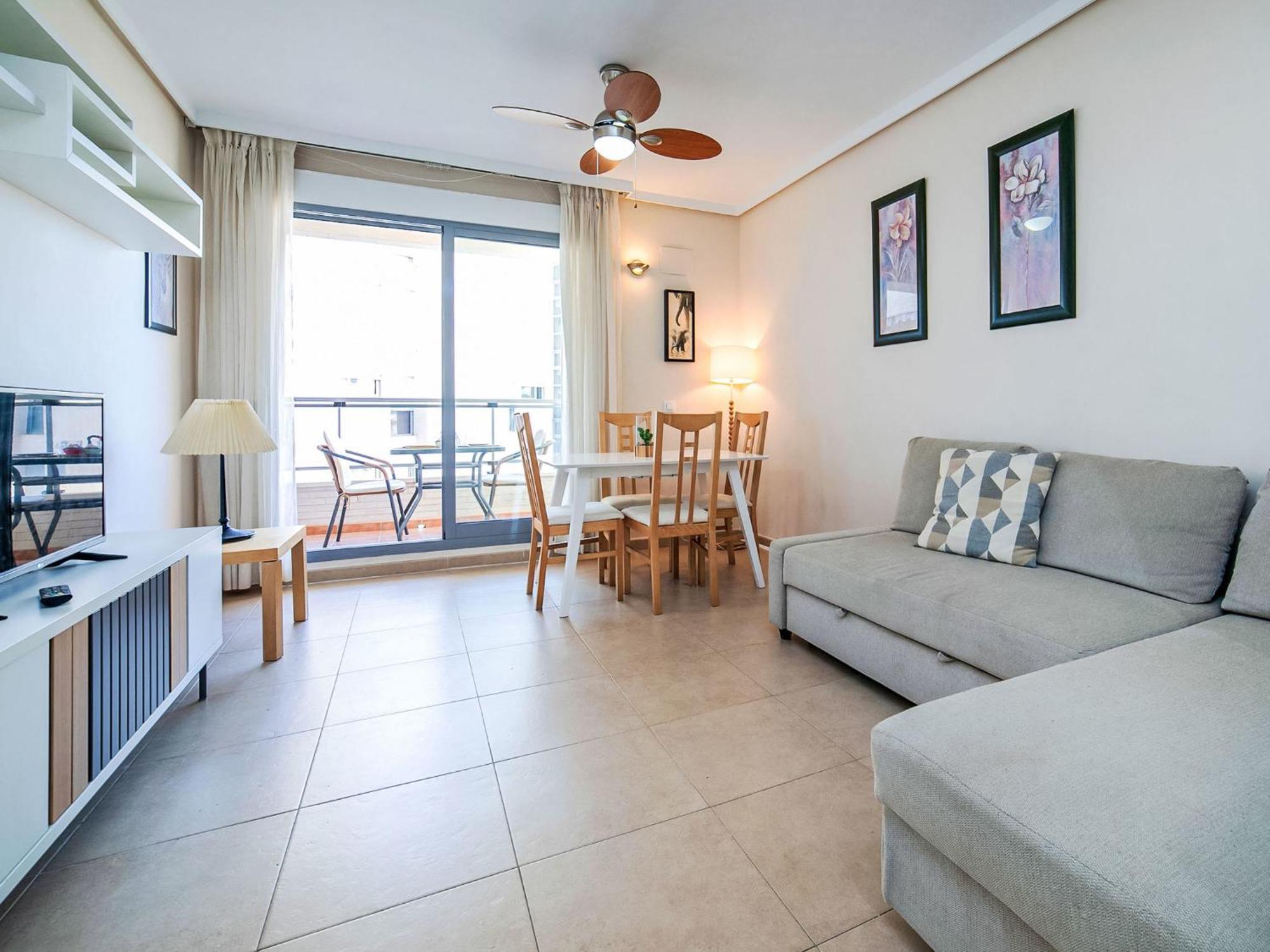 Apartment Plaza Mayor-3 By Interhome Calpe Exterior foto