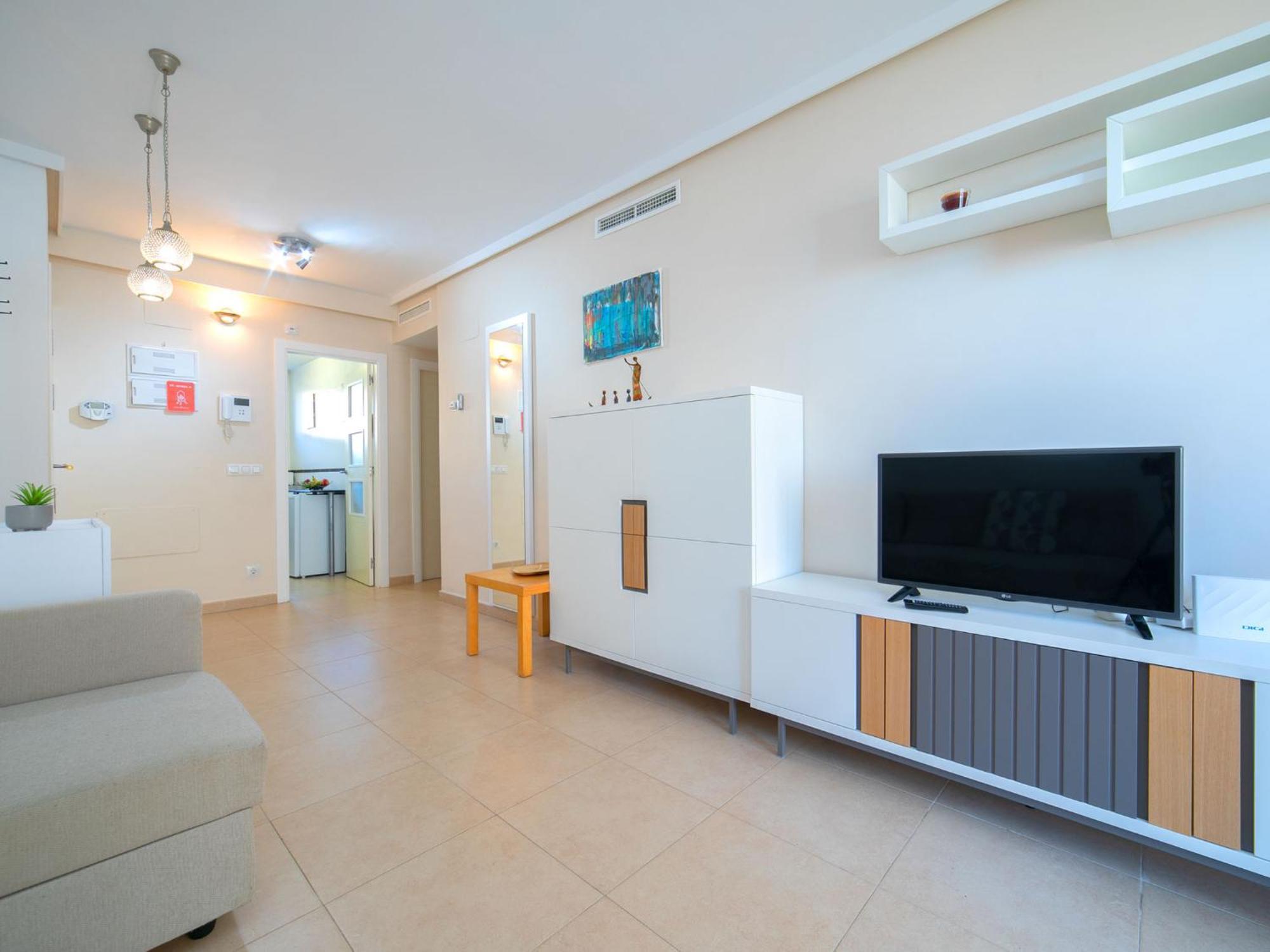 Apartment Plaza Mayor-3 By Interhome Calpe Exterior foto