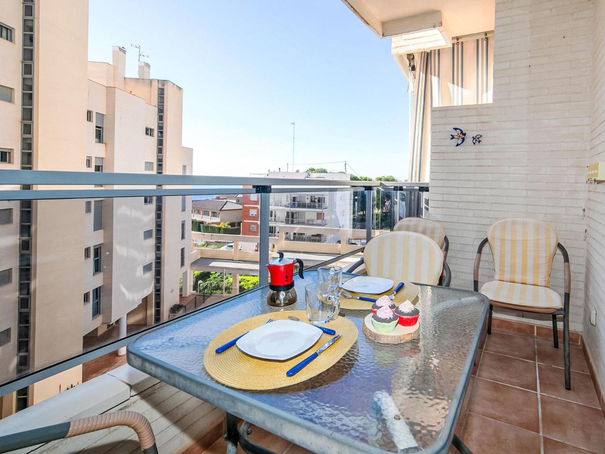 Apartment Plaza Mayor-3 By Interhome Calpe Exterior foto