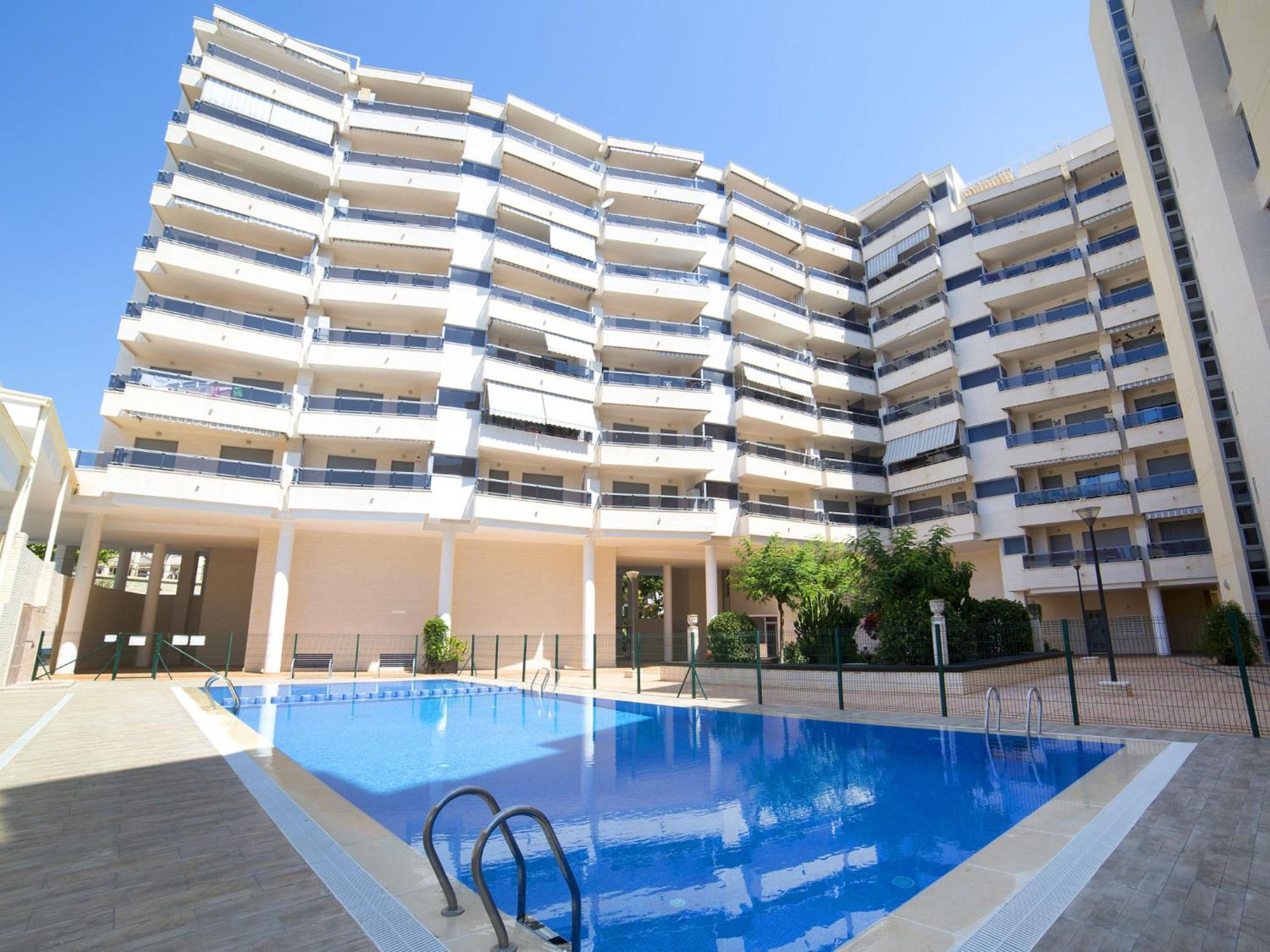 Apartment Plaza Mayor-3 By Interhome Calpe Exterior foto