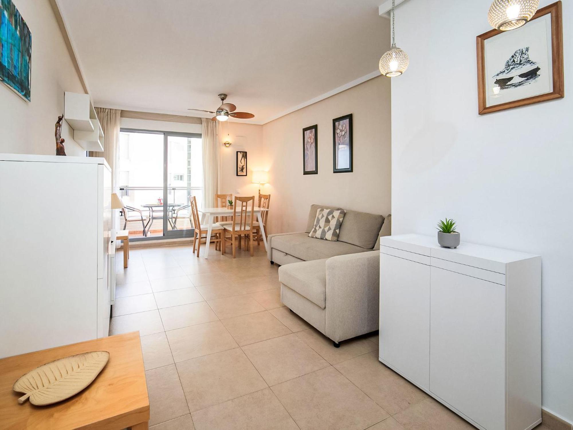 Apartment Plaza Mayor-3 By Interhome Calpe Exterior foto